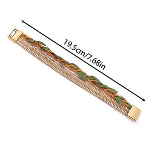 Wholesale Pricing Cost-effective Sourcing Deep Laser Etching Holiday Gift for Women Rose Gold Tone - Product Image 4