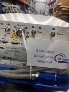 Усилитель радиочастотной мощности P/N 459800367042 для МРТ-сканеров SIEMENS Avanto, Essenza, Sempra, Amira - Product Image 3