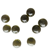 Marbre de verre industriel, billes de verre e, boules de verre rondes