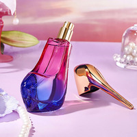 Parfum authentique élégant et stylé 30ML Oriental Floral Fruité Eau de Parfum Crazy High Heels Cool Girl Coffret Parfum pour Femme