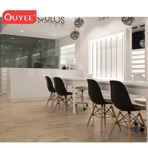 Özel Yapılmış Gözlük Vitrin Sunglass Dükkanı Ekran Ahşap Optik Mobilya Gözlük Mağazası Iç Dekorasyon - Product Image 6