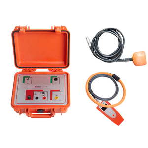 Identificador de Cables Desenergizados HCI, Análisis Automático por Pulsos de 300A, 100% de Precisión, Acoplador Flexible Phi190mm - Product Image 2