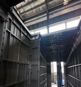 Encofrados de Aluminio para la Construcción de Muros de Hormigón - Product Image 3