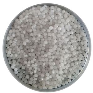 Alta calidad HDPE PE100 Resina de polietileno de alta densidad HDPE Materia prima Gránulos de tubería de HDPE virgen - Product Image 5