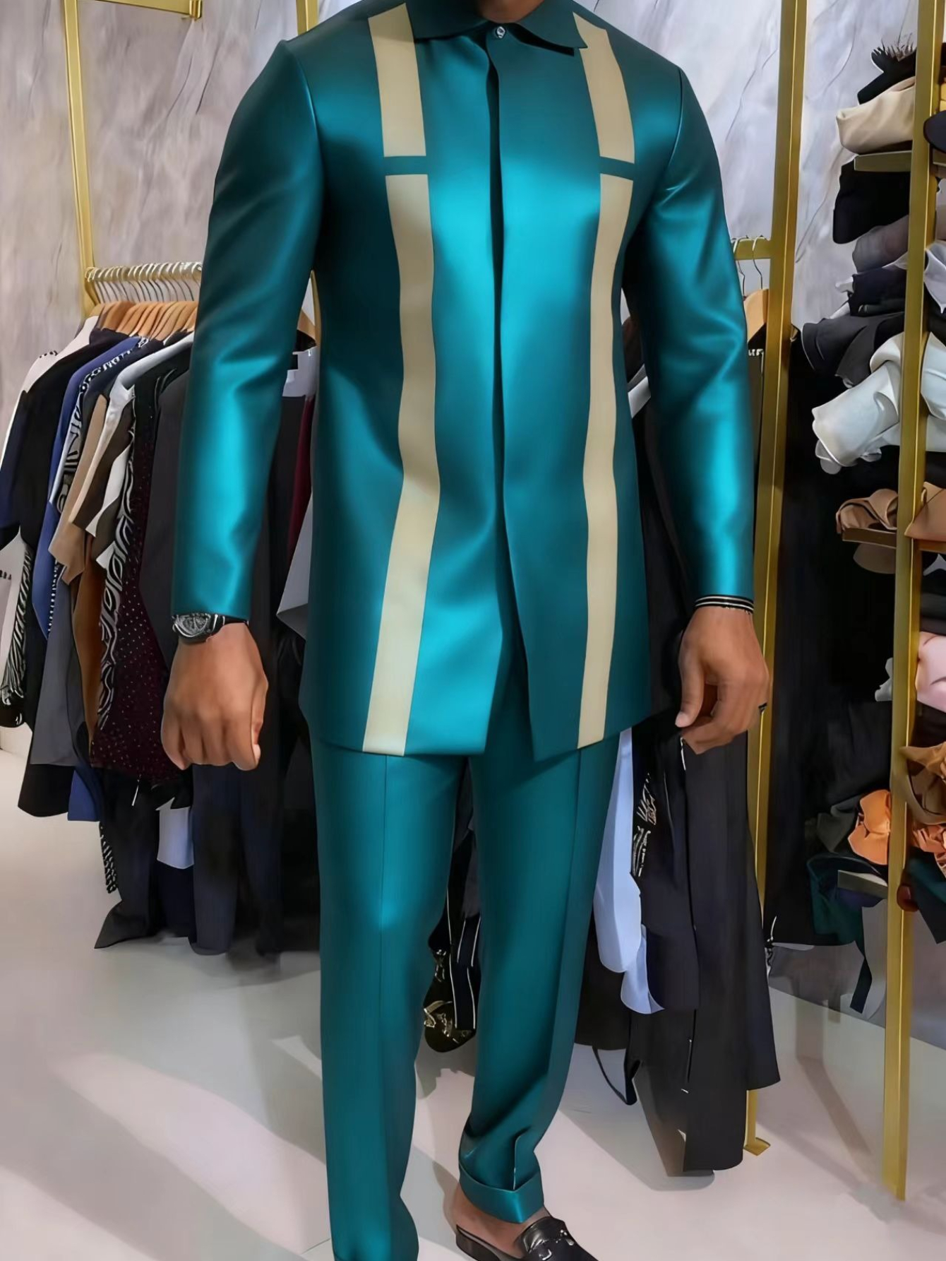 Turquoise