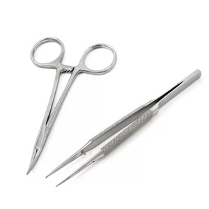 Kovo Stainless Steel <b>Nail</b> Puller Pliers Curved Head For Pedicure <b>Nail</b> Grooves <b>Tool</b> - Product Image 1
