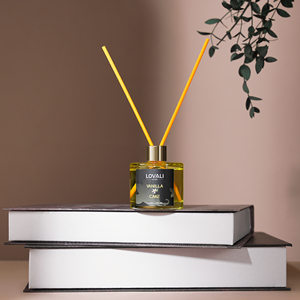 Big Size Home <b>Fragrance</b> Diffuser Hot Selling Aromatherapy 200ml Home <b>Fragrance</b> Private Label Reed Diffuser - Product Image 3
