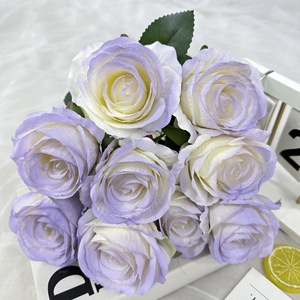 <span class=keywords><strong>Fiori</strong></span> Artificiali OEM Intrecciati a Mano con Effetto Realistico per Soggiorno, Piante Verdi <span class=keywords><strong>in</strong></span> <span class=keywords><strong>Vaso</strong></span>, Auditorium, Casa, Feste - Product Image 6