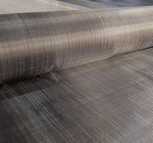Ткань из базальтового волокна, ширина 1000 мм, однотонная ткань из твитой ткани, окрашенная ткань, Вес г 200 г-700 г - Product Image 5