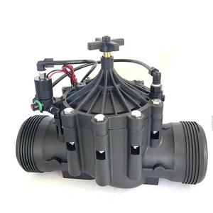 Válvula Solenoide de Control de Riego Zanson 220V AC 0-1 MPa, Tipo Diafragma Reductor de Presión, Cierre Lento Unidireccional - Product Image 3