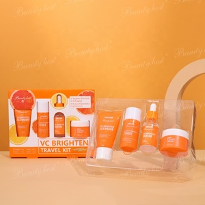 Private Label Skincare VC Sets Brightening Facial Revitalizing Whitening Brightening Lightening Dark Spot Removing - Product Image 5