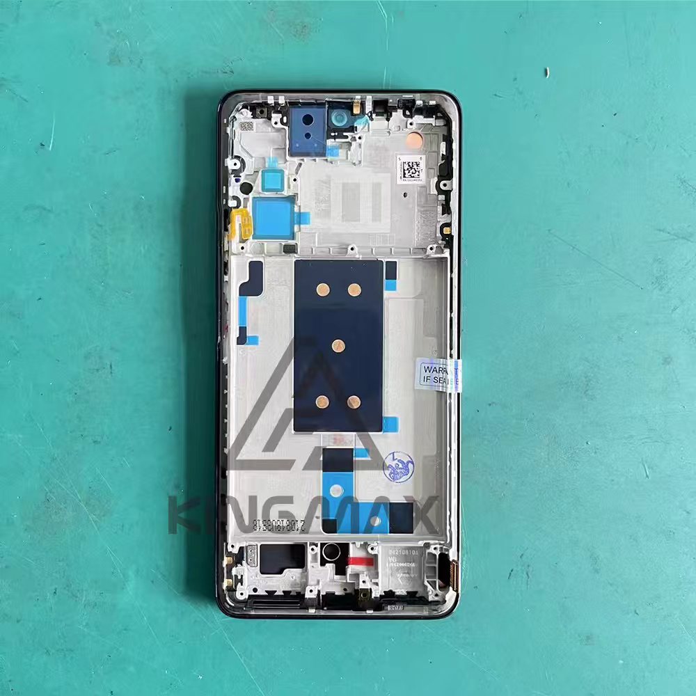 Per Xiaomi Mi 11T AMOLED schermo con cornice