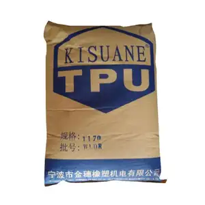 TPU granules resin 1190 2790 1198 1175 Injection molded transparent low-temperature resistant cable sheath