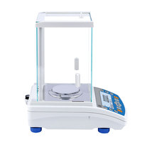 Balance analytique électronique VEIDT pour Radwag AS220/C/1 avec précision d'un dixième de milligramme 220g*0.1mg