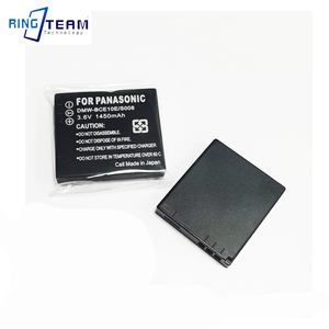DMW-BCE10 CGA-S008A/1B VW-VBJ10 батарея для камер DMC-FS3 FS5 FS20 FX30 FX33 FX35 FX36 FX37 FX38 FX55 FX500 FX520 - Product Image 3