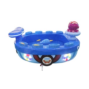 <span class=keywords><strong>Parque</strong></span> de <span class=keywords><strong>Atracciones</strong></span> gran ballena interior de la selva de estanque de peces para la venta - Product Image 3