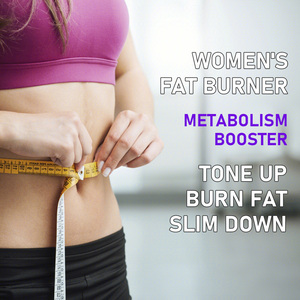 High Quality Fat Burner for Women Capsules with Apple Cider Vinegar Support Skin Body Tone Up Burn Fat Slim Down Capsules - Product Image 5
