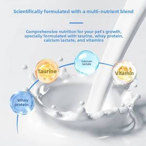 Leche de Cabra en Polvo para Mascotas, Conejos, Hámsteres, Cobayas, Suplemento Nutricional, Fórmula de Leche de Cabra en Polvo para Jóvenes y Adultos - Product Image 4