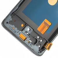 Écran tactile LCD de remplacement pour Samsung Galaxy S20, S20 FE, S20 Plus, S20 Ultra, pour réparation de téléphone portable