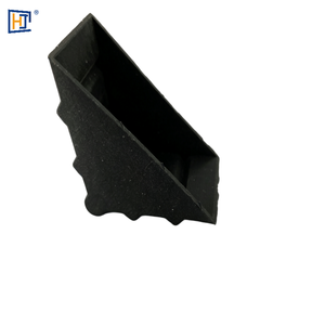Eckenschutz mit Riemen-Set Doppelverglasung IGU Glaskantenschutz Kunststoff-Eckblock Transportverpackungsschutz - Product Image 3