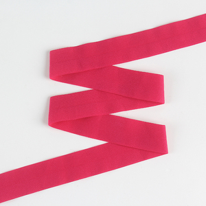 Băng viền thun mềm nhiều màu 25mm bán buôn nhà máy, dùng làm viền quần áo, băng đô - Product Image 4