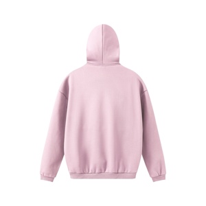 <span class=keywords><strong>Sudadera</strong></span> con Capucha de Cuello Alto para Hombre, Estilo Urbano, Oversize, de Forro Polar Grueso, Color Sólido, Marca <span class=keywords><strong>FOG</strong></span> - Product Image 6