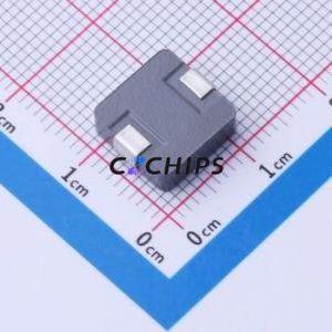 Inducteur de puissance XR1040-100M SMD, 11,5x10mm (Inductance : 10uH) (Précision : 20%) Courant nominal : 7,8A - Product Image 2