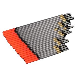 Flotteurs de pêche en cristal clair Flotteur de <span class=keywords><strong>tube</strong></span> de tige flottant - Product Image 1