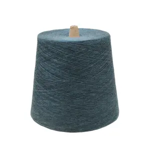 Factory Supplier High quality With100 silk lace weight yarn for knitting Counts Can Be Customized