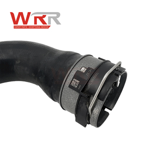 1675019603 ท่อบายพาสเทอร์โมสตัทน้ำหล่อเย็นเครื่องยนต์สำหรับเบนซ์ W167 X167 GLE450 GLS450 ท่อยางยืดหยุ่นสำหรับระบายความร้อนอะไหล่พรีเมี่ยม - Product Image 6