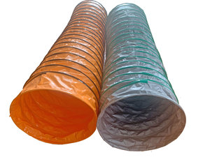 Tunnel d'entraînement pour chien en PVC léger, imperméable, de 600 mm de diamètre et 6 m de long, tunnel d'agilité pour chien - Product Image 5