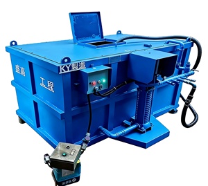 Tanque de agua con bomba de presión, una bomba de suministro de agua adecuada para proyectos de construcción y talleres industriales - Product Image 1