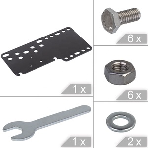 ใช้งานร่วมกับ Logitech G29/g27/g25 T500 เบรกมือแบบ USB พร้อมแผ่นยึดสำหรับเกมแข่งรถจำลอง FANATEC OSW DIRT RALLY Horizon - Product Image 6