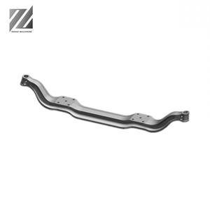 شاحنة المحاور الأمامية لشاحنة شعاع أجزاء الصين مصنع عالية الجودة لفائف مصنوعة حسب التوصية تزوير أجزاء يموت تزوير - Product Image 4