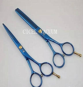 Forbici CICEL in acciaio inox/strumenti di chirurgia dentale PVD macchina di rivestimento sottovuoto placcatura in titanio attrezzature - Product Image 2