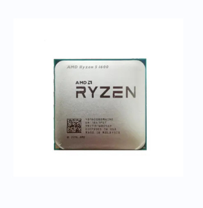 ซีพียู <span class=keywords><strong>AMD</strong></span> <span class=keywords><strong>Ryzen</strong></span> <span class=keywords><strong>5</strong></span> <span class=keywords><strong>1600</strong></span> ของแท้ ความเร็ว 3.2GHz-3.6GHz 6-คอร์ 12MB 65W ซ็อกเก็ต AM4 สำหรับเดสก์ท็อป - โปรเซสเซอร์ใหม่และมือสอง - Product Image 5