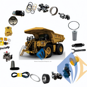 Pièces de rechange pour engins de chantier Caterpillar <span class=keywords><strong>4400</strong></span>, Camion benne 150 tonnes, Camion 777 798 AC 793D 785C 793F Série <span class=keywords><strong>4400</strong></span> - Product Image 1