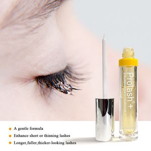 Sérum de croissance des cils liquide biologique Prolash+ avec logo personnalisé pour les extensions de cils, activateur de croissance des cils - Product Image 3
