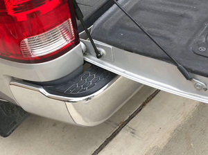 Accessoires de voiture : Amortisseur d'assistance de hayon pour Dodge Ram 1500 2500 3500 (2009 à <span class=keywords><strong>2022</strong></span>) - Product Image 5