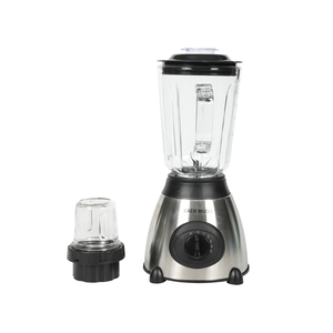 Mixeur chauffant multifonctionnel, grande capacité, haute puissance, en acier inoxydable, avec corps séparable et panneau de commande à bouton - Product Image 6