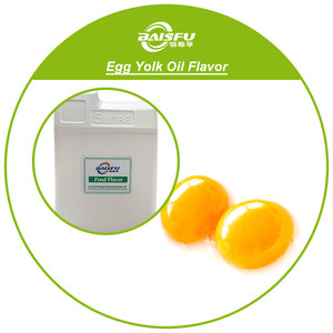 Arôme polyvalent naturel à base d'huile de jaune d'œuf liquide, haute pureté - pour mayonnaises, sauces, pâtisseries, alternatives végétales au jaune d'œuf - Product Image 1