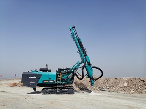 Wholesale SWDE138S Rock <b>Drill</b> for Mining Quarrying 115-152mm Diameter 28m Depth Used <b>Pump</b>/Motor/Engine/Gearbox/PLC - Product Image 5