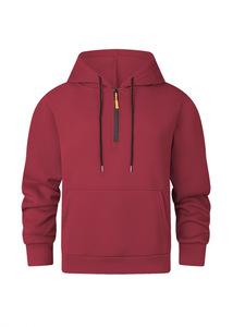 <span class=keywords><strong>Felpa</strong></span> Sportiva di Alta Qualità per Primavera e Autunno, Moda Casual, <span class=keywords><strong>Felpa</strong></span> con <span class=keywords><strong>Mezza</strong></span> <span class=keywords><strong>Zip</strong></span> per <span class=keywords><strong>Uomo</strong></span> - Product Image 5