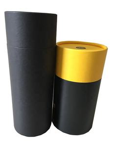 Couvertures de serviettes <span class=keywords><strong>en</strong></span> coton pur pour enfants, boite cylindre, personnalisée, avec tubes <span class=keywords><strong>en</strong></span> <span class=keywords><strong>papier</strong></span>, cadeau, pour bébé, 1 pièce - Product Image 3