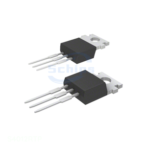 Thyristors S4012RTP Components Electronic TO-220-3 SCR 400V 12A TO220 Authorized Distributor - Product Image 1