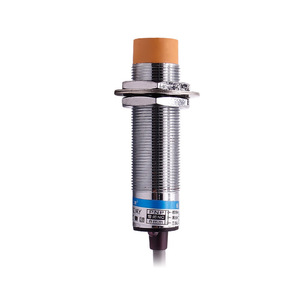 เซ็นเซอร์วัดระยะใกล้แบบเหนี่ยวนำ Shanghai Gong Proximity Switch M18 8mm PNP แบบปกติปิด - Product Image 1