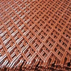 Panneaux de clôture en fer forgé perforé de haute qualité, fabriqués en Chine, revêtement poudré, galvanisés, taille personnalisable - Product Image 3