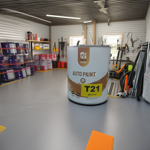 <strong>2K</strong> Yellow Polyurethane Liquid Coating Two-Component Spray Application for Bondo Automotive Body <strong>Filler</strong> and Furniture Paint Use - Product Image 6