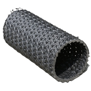 Tubería permeable dura para filtración subterránea y malla <span class=keywords><strong>de</strong></span> drenaje Tubería permeable rígida <span class=keywords><strong>de</strong></span> PE curvada Drenaje <span class=keywords><strong>de</strong></span> patio <span class=keywords><strong>de</strong></span> recreo forestal - Product Image 2