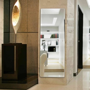 Vente directe d'usine, miroir mural en verre moderne minimaliste de haute qualité pour la décoration de la maison - Product Image 2